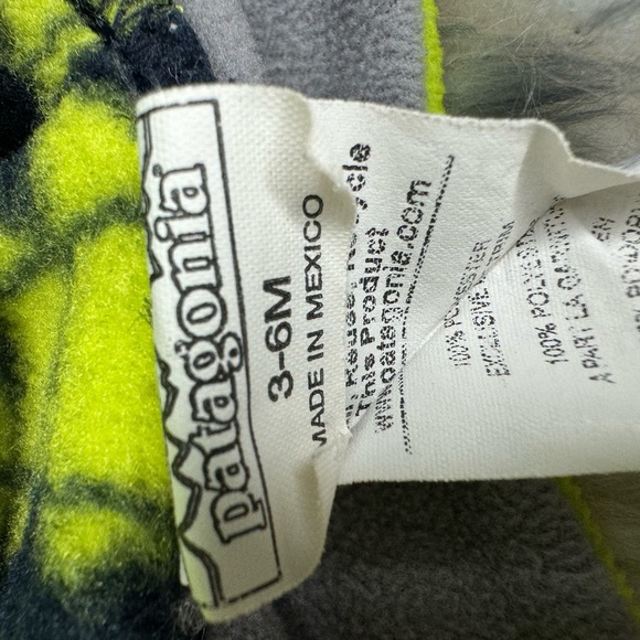 3-6 months Patagonia Hat - Picture 4 of 4